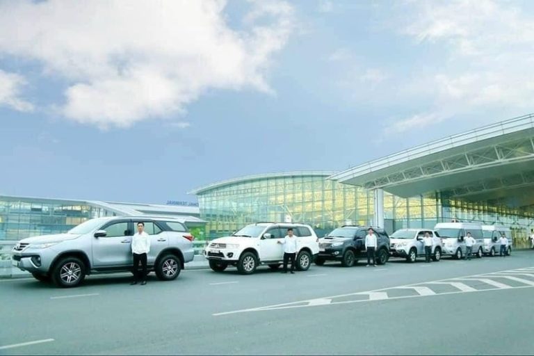 包車服務適合重視隱私與快速出行的旅客。