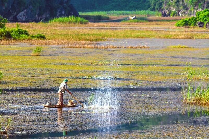 雲龍濕地的門票費用也十分親民。