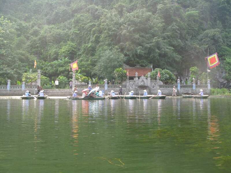 丁亭祠見證了丁朝時期的重要歷史時刻。