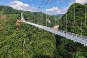 白龍玻璃橋