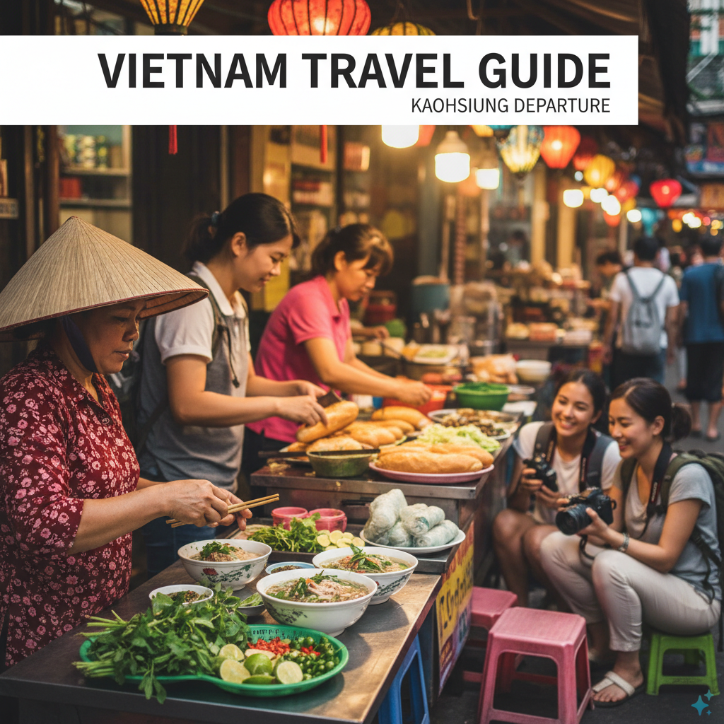 越南旅遊需要注意