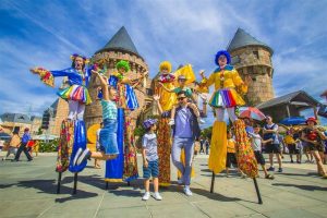 根據旅客類型與旅遊套票不同，門票價格也會有所差異。 
