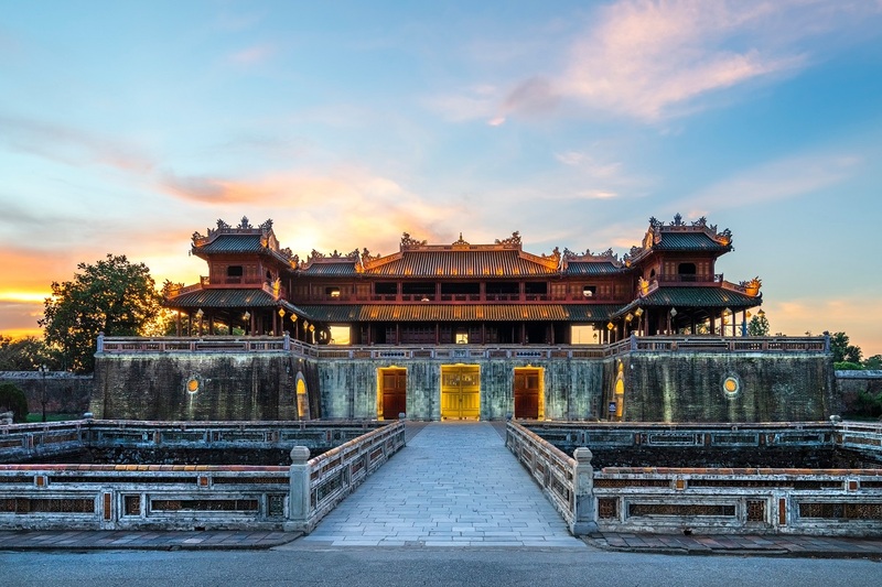 順化，越南的古都，擁有豐富的歷史與文化遺產 