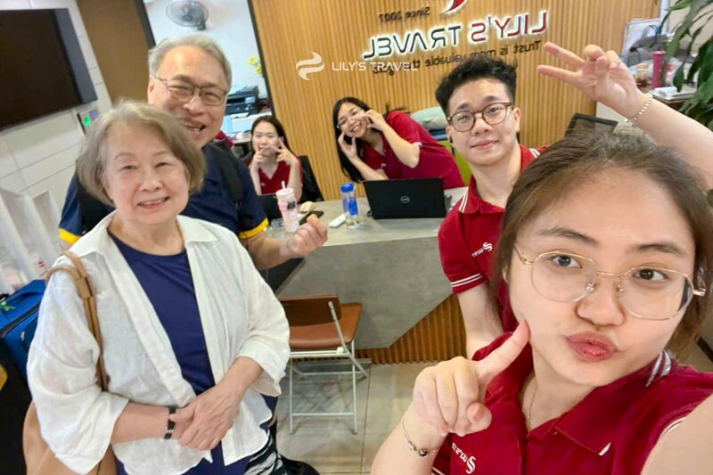 讓我們與 Lily’s Travel 一起為你的越南之旅打造完美規劃吧。 