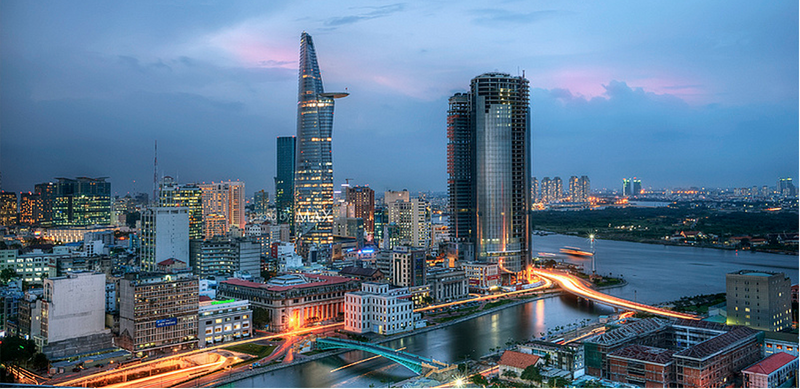 入住市中心可以大幅節省交通時間與交通費用。 