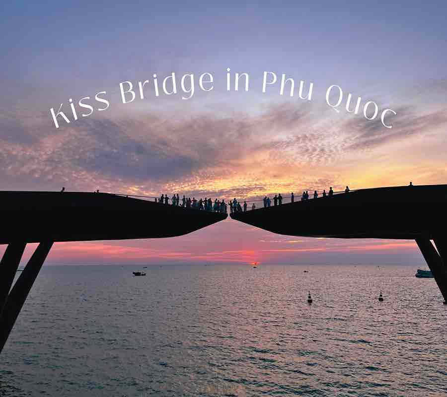 富國接吻橋