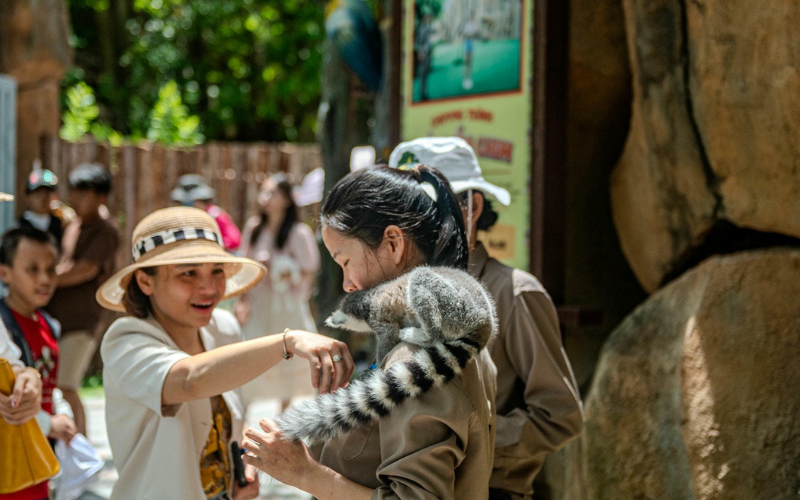 和溫柔小動物的零距離接觸 