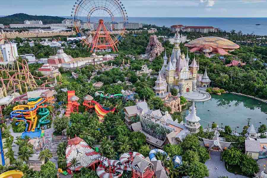 富國島珍珠奇幻樂園