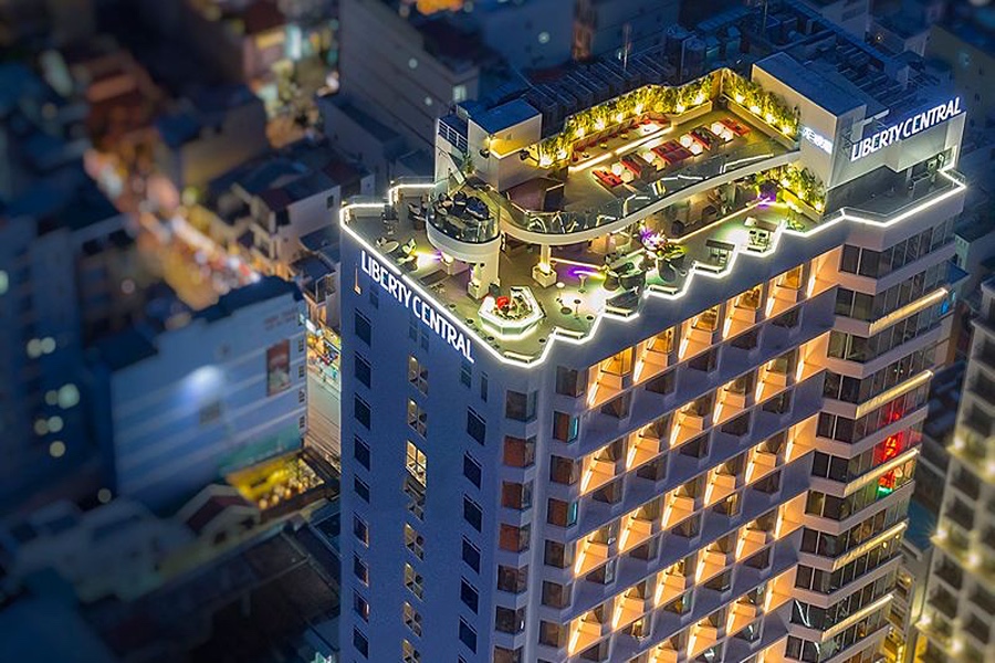 Liberty Central Nha Trang