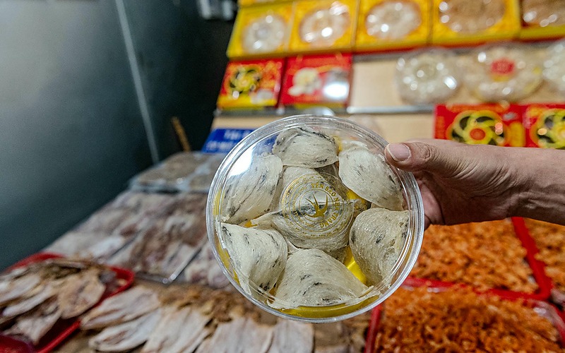 芽莊燕窩禮盒伴手禮