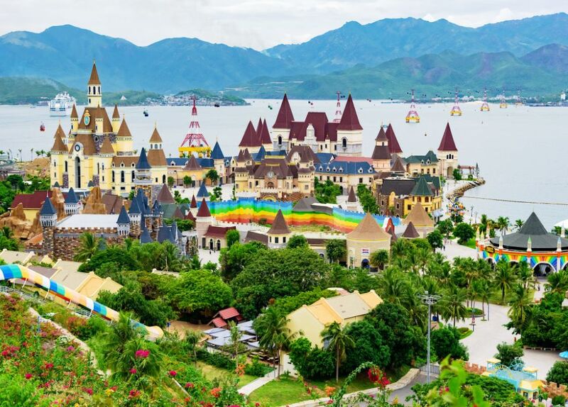 近年來，高雄芽莊旅遊路線越來越受到高雄旅客的歡迎。 
