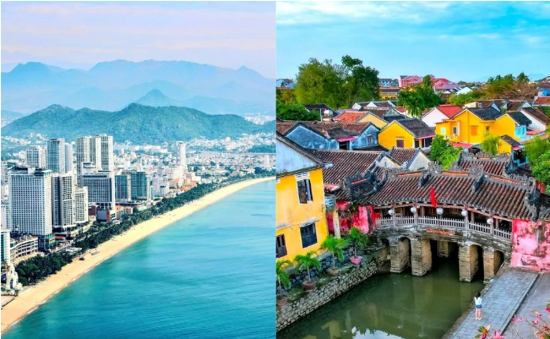 無論您選擇惠安還是芽莊，都將收穫難忘的旅遊體驗。 