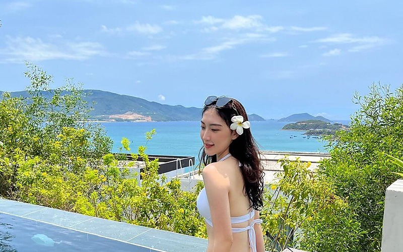 芽莊無邊際泳池海景度假