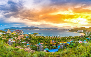 十一月芽莊的天氣非常適合旅行