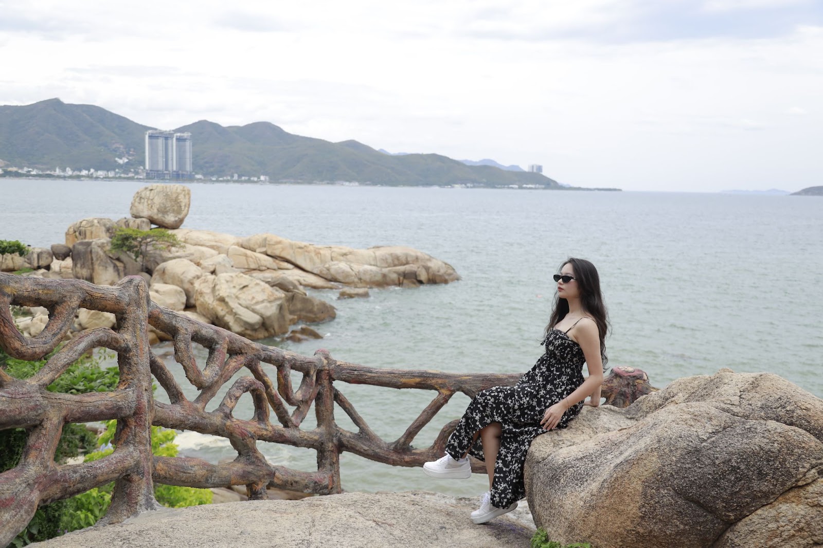芽莊對於自由行遊客來說是一個非常方便的旅遊目的地