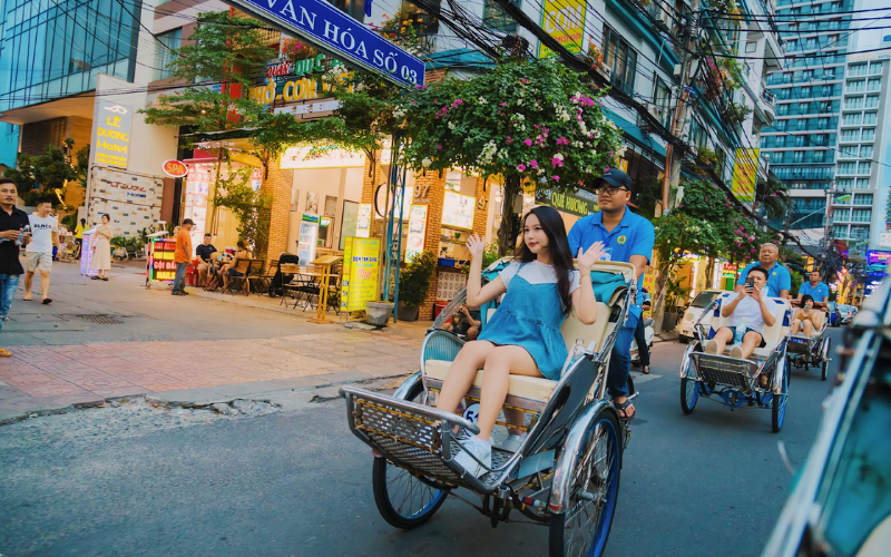 在芽莊獨自旅行時如何出遊