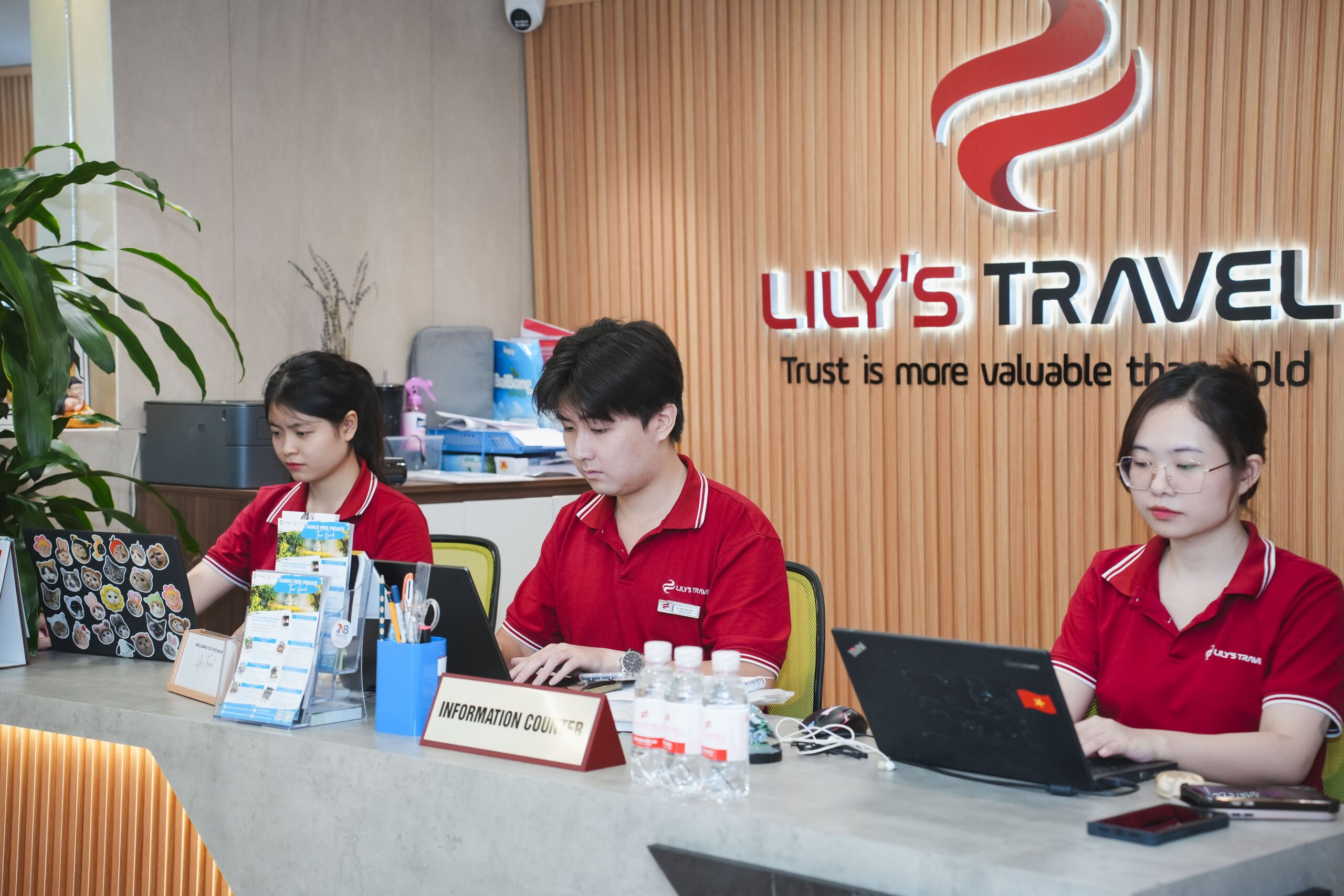 Lily’s Travel