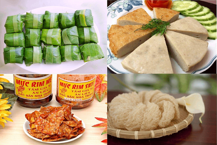 越南特色食品