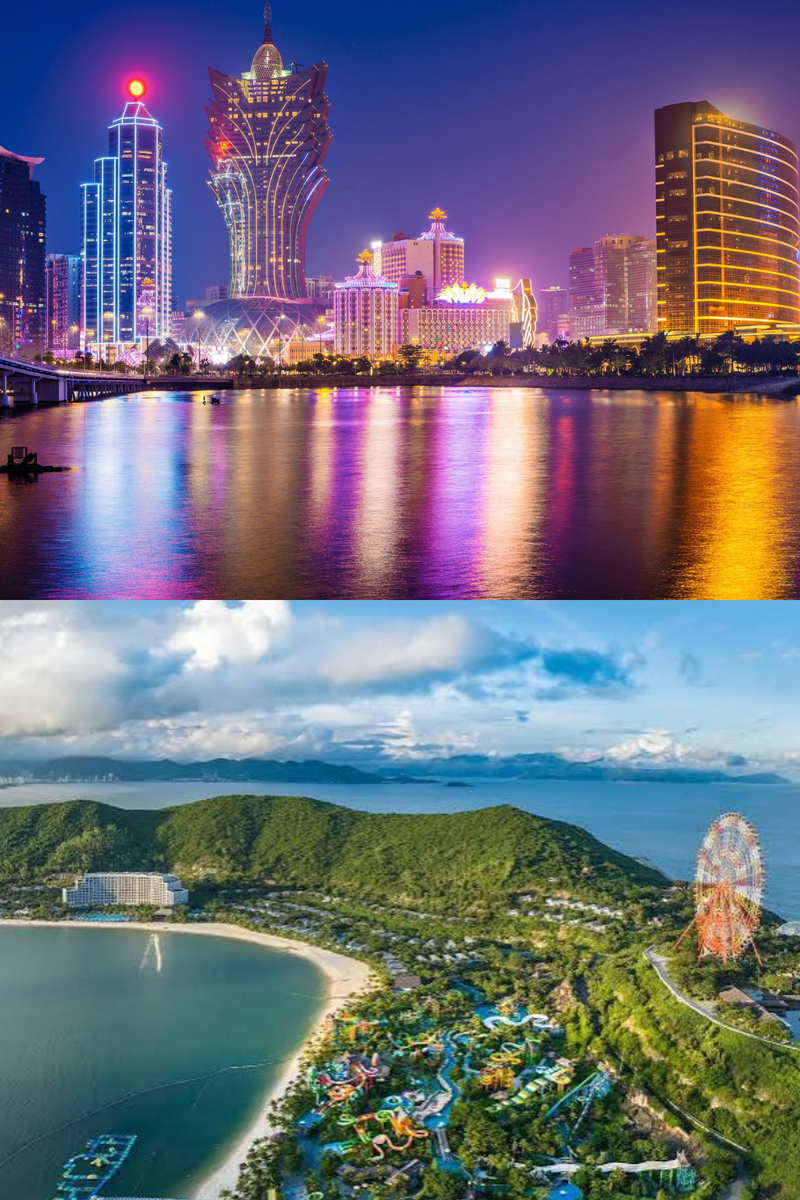 澳門旅客展開芽莊之旅，享受碧海藍天、陽光沙灘與輕鬆悠閒的越南海濱度假時光。