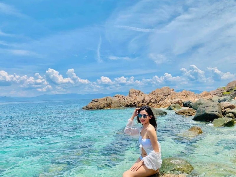 女性獨遊芽莊時，選擇評價良好的住宿與合法交通工具，更能安心旅行。 