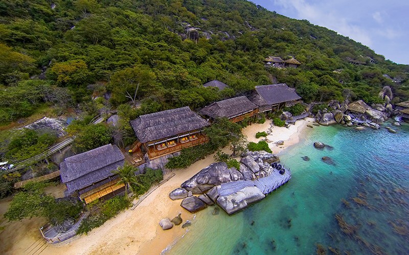 北芽莊環境寧靜，適合享受悠閒舒適的海濱度假時光。 