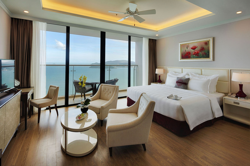市中心精品酒店兼具舒適住宿與便利交通。