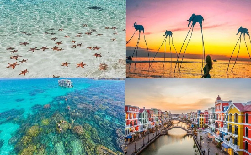 根據旅遊天數、預算與旅行需求，挑選最適合自己的越南海濱目的地。 
