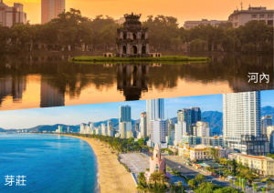 從河內的歷史人文到芽莊的碧海藍天,透過 Lily's Travel 的專業規劃,輕鬆串聯越南最具代表性的旅遊體驗,留下難忘而美好的回憶。