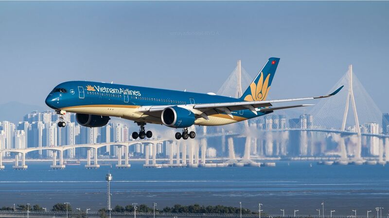 搭乘飛機是河內飛芽莊最快且最便利的交通方式