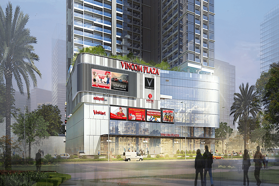 Vincom Plaza