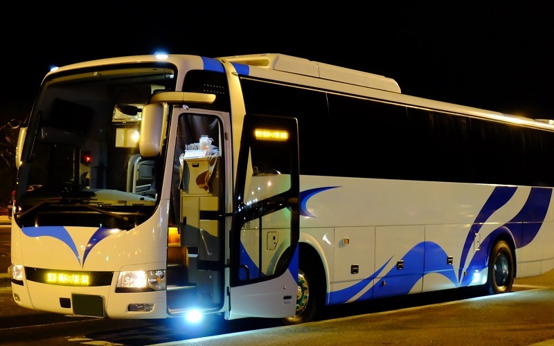 胡志明市到芽莊夜間臥鋪巴士與 VIP cabin bus 車廂