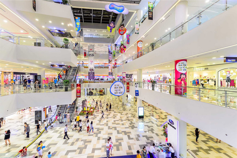 SC VivoCity 結合購物、餐飲與親子娛樂，適合安排半天悠閒逛街行程 