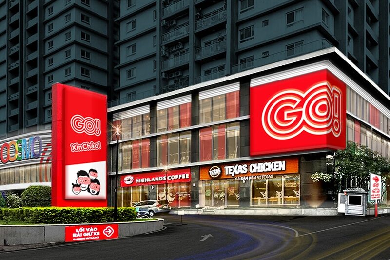 Big C阮氏十集合購物、餐飲與兒童娛樂，滿足旅客多元的休閒需求 