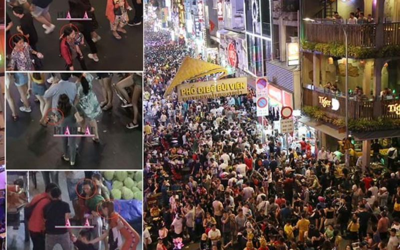 去人多的地方要小心，防止被偷 
