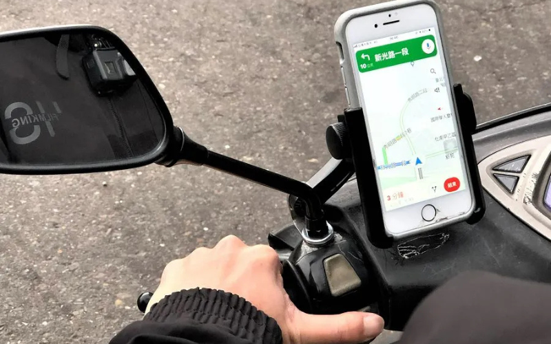 出遊時請使用叫車應用，以免被騙 