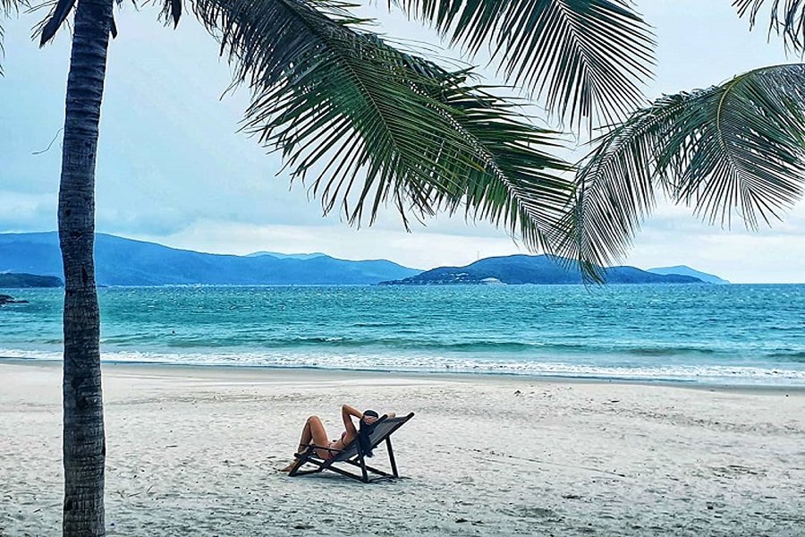 Nhu Tiên Beach