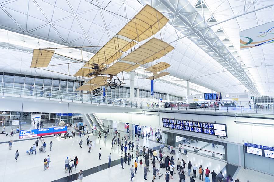 香港國際機場