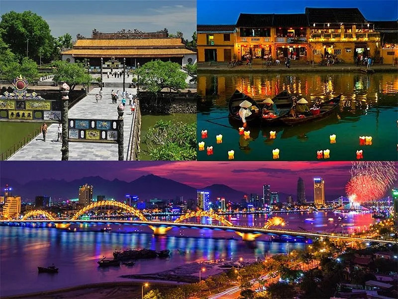 從峴港前往順化,沿途欣賞山海景色與古都風情,搭配靈活舒適的包車行程,輕鬆探索越南中部的精彩景點。