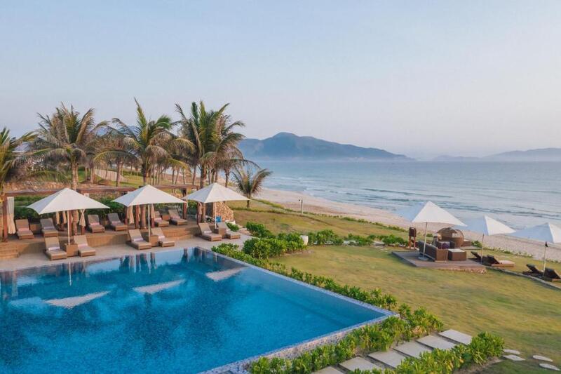 Fusion Resort Cam Ranh – Beach Front Pool Villa