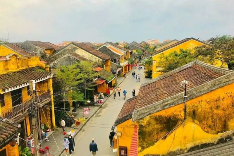 會安古城－歷經歲月依然保存至今的文化遺產 