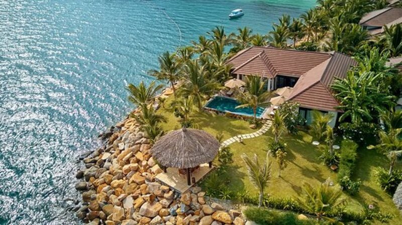 選擇適合自己的芽莊 Pool Villa，在私人空間中享受更自在、更舒適的海濱假期。