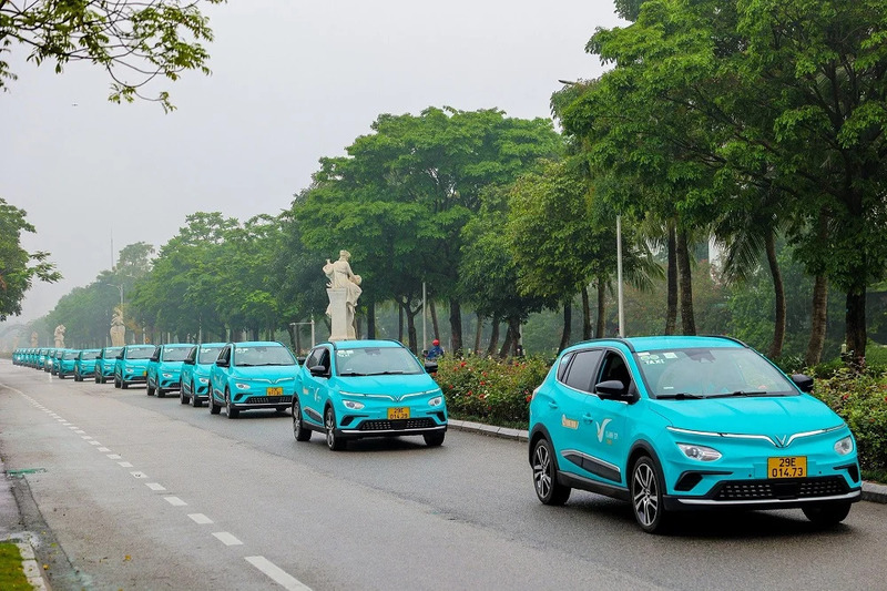 從峴港搭乘計程車前往會安 