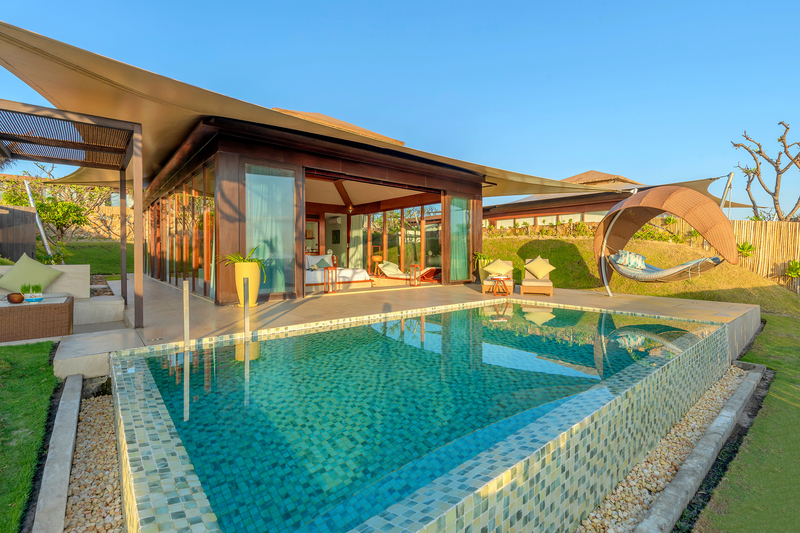 Fusion Resort Cam Ranh – Ocean View Pool Villa