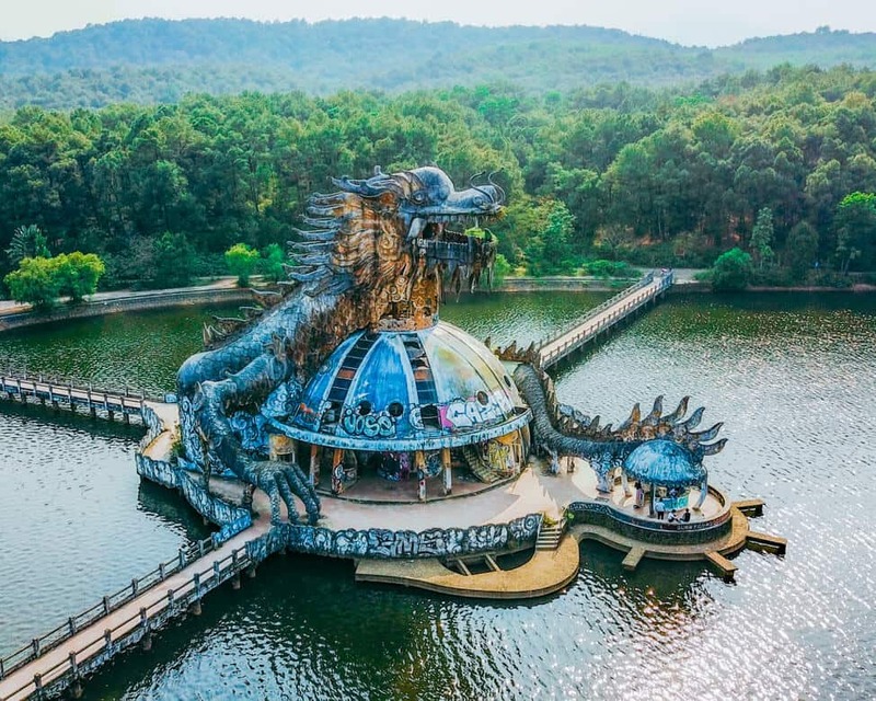 水仙湖