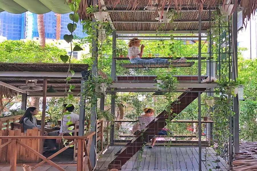 Rainforest Nha Trang